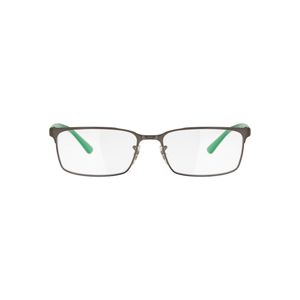 فریم عینک طبی مستطیلی ری بن مدل 0RX6325I-2620-55 مناسب برای صورت بیضی، قلب، گرد و مثلث