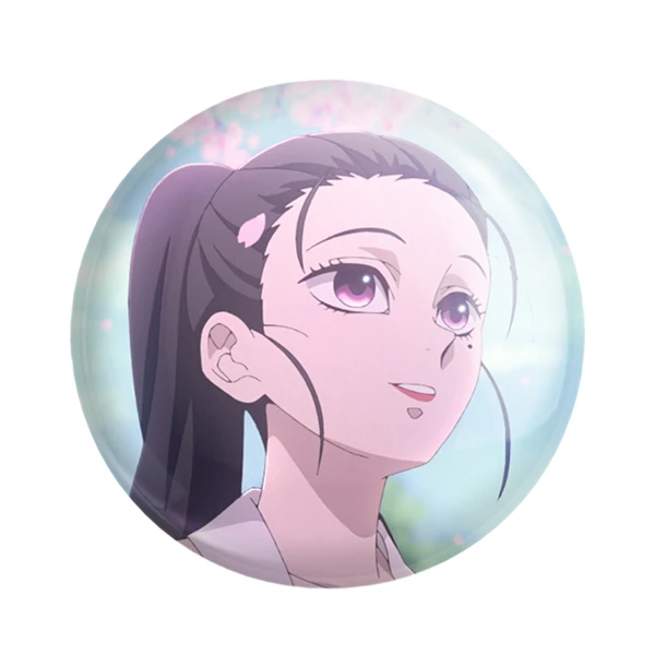 پیکسل خندالو مدل هیناتسورو اوزوی انیمه شیطان کش کد 12807