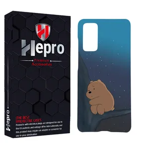 HEPRO MC Cover for SAMSUNG GALAXY S20 FE