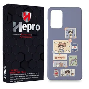 HEPRO MC Cover for SAMSUNG GALAXY A73