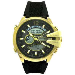 ساعت مچی عقربه‌ای مردانه مدل  دیجیتال آنالوگ a07