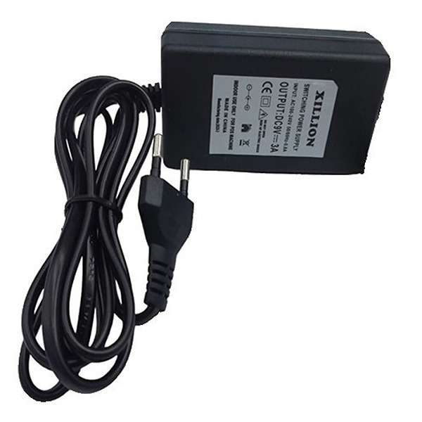 شارژر دستگاه کارتخوان مدل 9V 3A