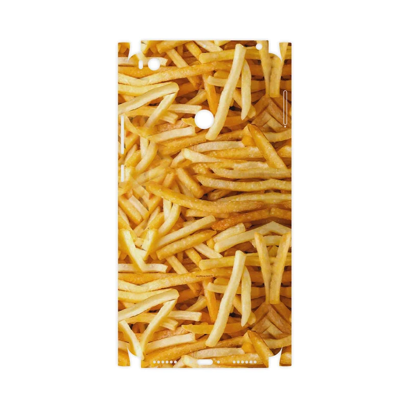 برچسب پوششی ماهوت مدل French fries-FullSkin مناسب برای گوشی موبایل شیائومی Mi Max 2