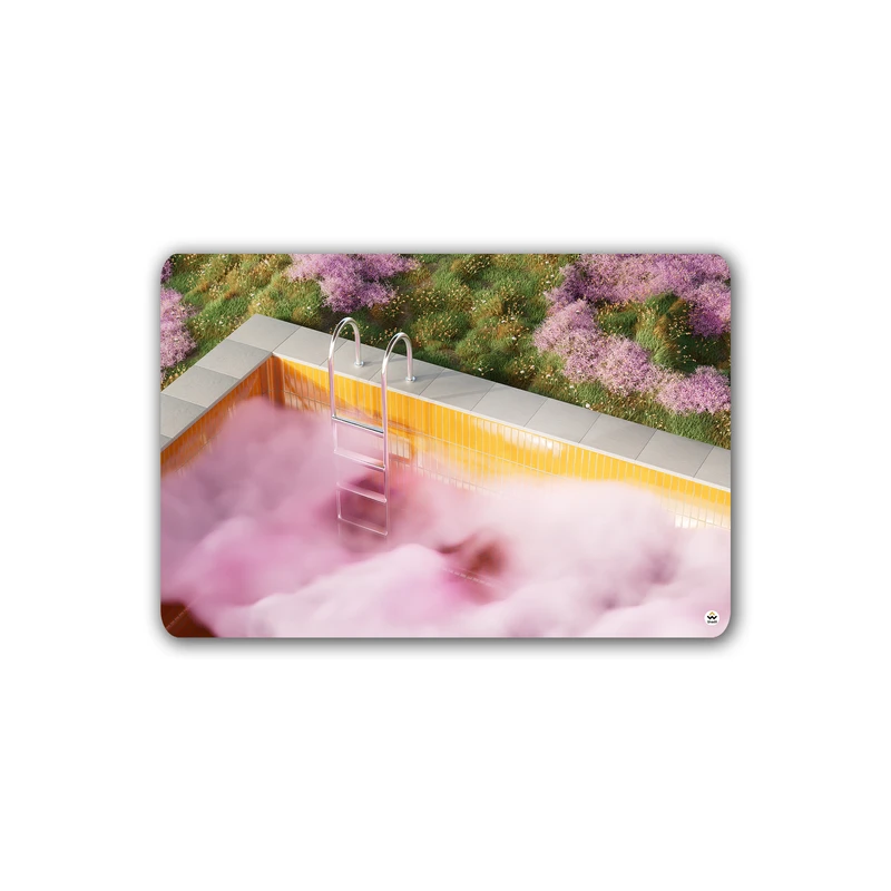 ماوس پد مخصوص بازی شادیت مدل ethereal motion کد2308 سایز 37*24 سانتی متر