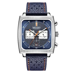 ساعت مچی عقربه‌ای مردانه مگیر مدل 2182B Professional Edition