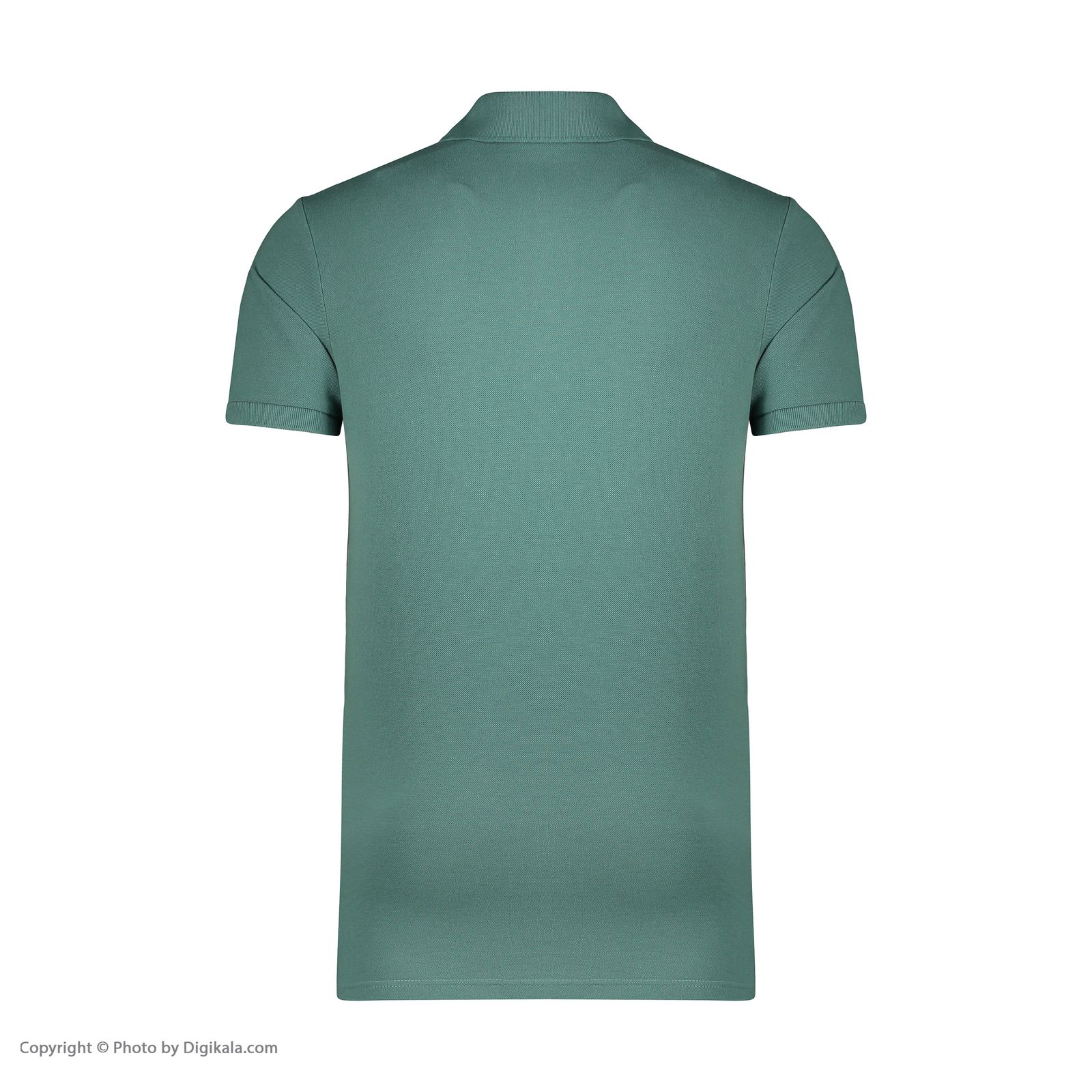 پولوشرت آستین کوتاه مردانه پاتن جامه مدل 131621020026138 - - 16