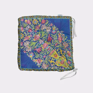 تشک صندلی شمسه نگار مدل گلدان 