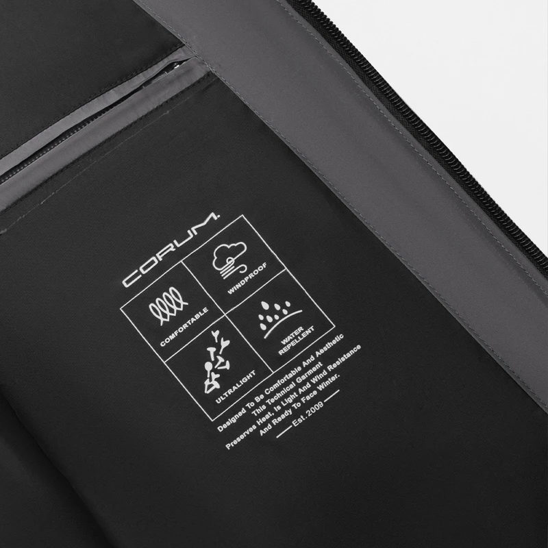 عکس شماره 5 : پافر مردانه کروم مدل 2320402