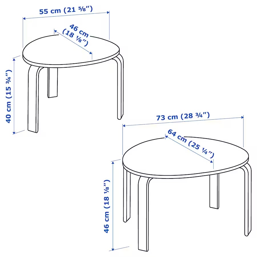 Ikea latt dimensions hot sale