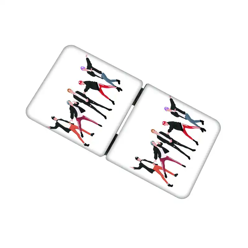 جعبه سیگار مدل خواننده کد 20097