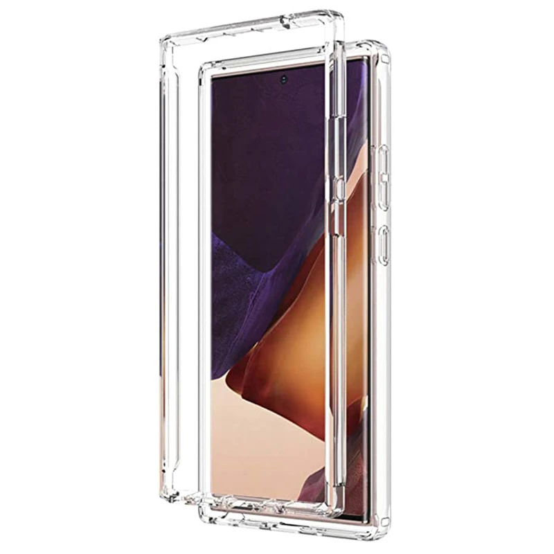  کاور فشن مدل js.nt20 مناسب برای گوشی موبایل سامسونگ Galaxy Note 20