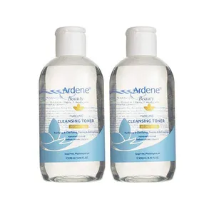 تونر پاک کننده صورت آردن بیوتی مدل Purifying حجم 250 میلی لیتر بسته 2 عددی