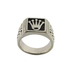 انگشتر مردانه مدل j2007