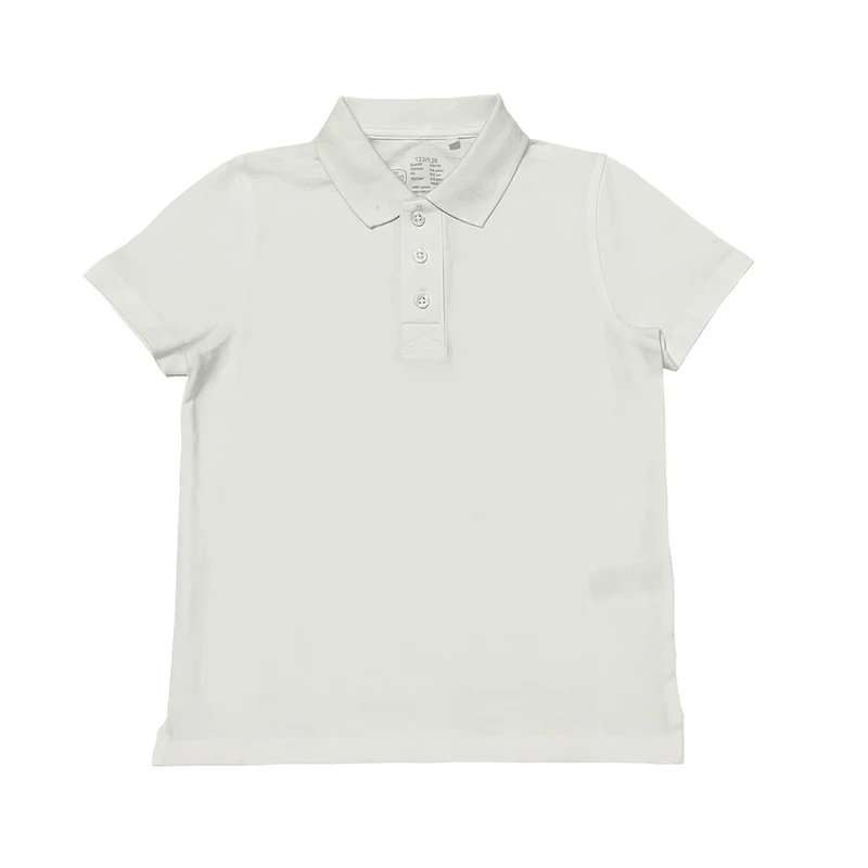 پولوشرت آستین کوتاه پسرانه لوپیلو مدل ساده 8983-146