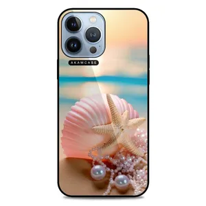 AKAM AMC-WA13PROMAX-PEARL7 Cover For Apple iPhone 13 Pro Max