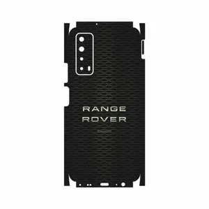MAHOOT Range-Rover-Logo-FullSkin Cover Sticker for Huawei Y7a