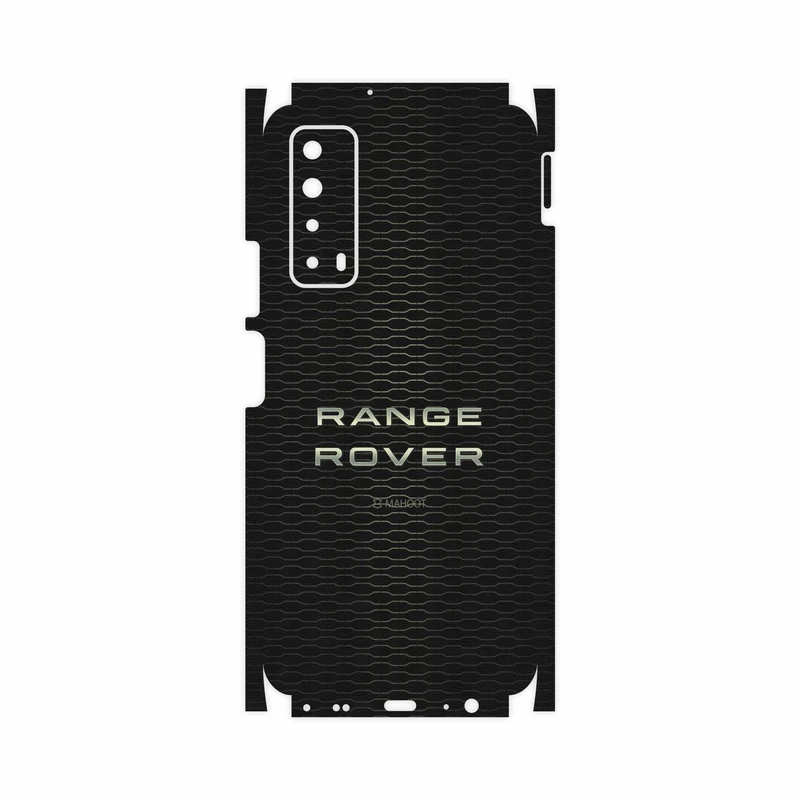 برچسب پوششی ماهوت مدل Range-Rover-Logo-FullSkin مناسب برای گوشی موبایل هوآوی Y7a