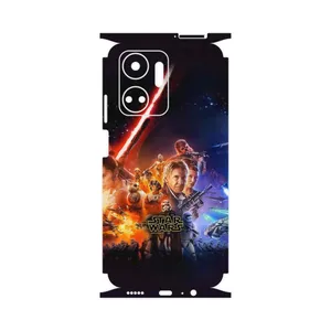 MAHOOT Star Wars-FullSkin Cover Sticker for Honor X7a