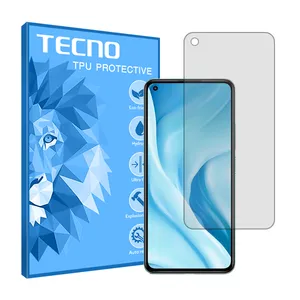 Tecno HyGEL model transparent screen protector suitable for Xiaomi Mi 11 Lite 5G mobile phone