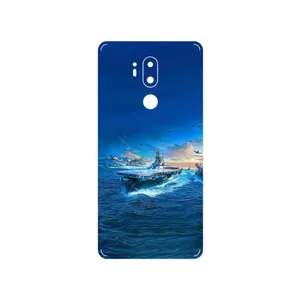 MAHOOT Warship Cover Sticker for LG G7 PLUS THINQ