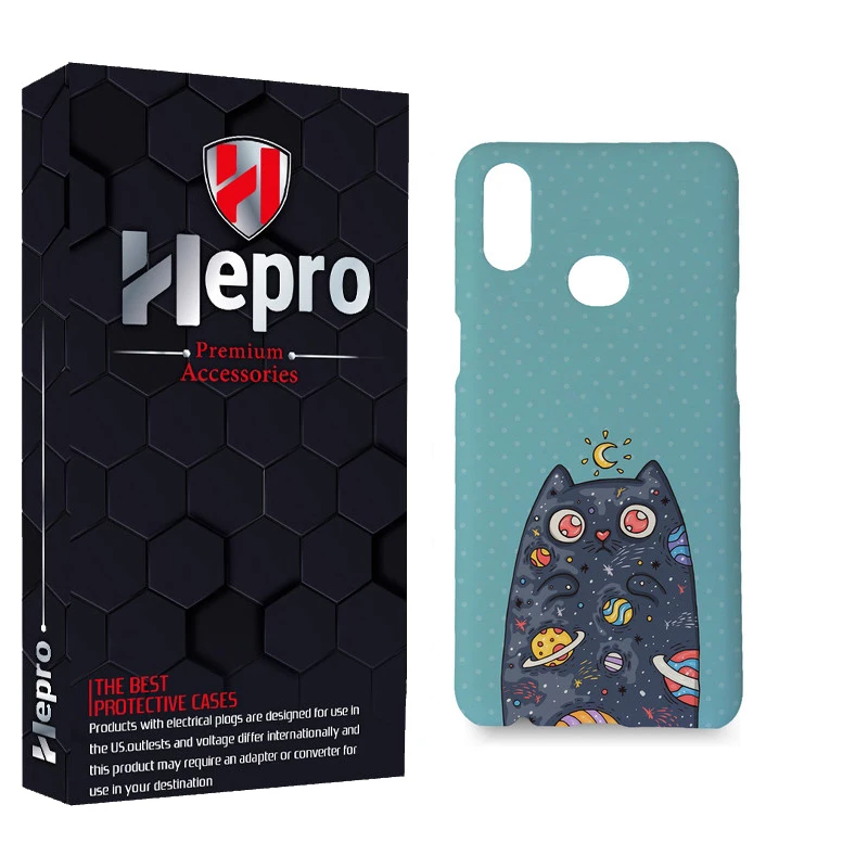 کاور هپرو مدل MC مناسب برای گوشی موبایل سامسونگ Galaxy A10S