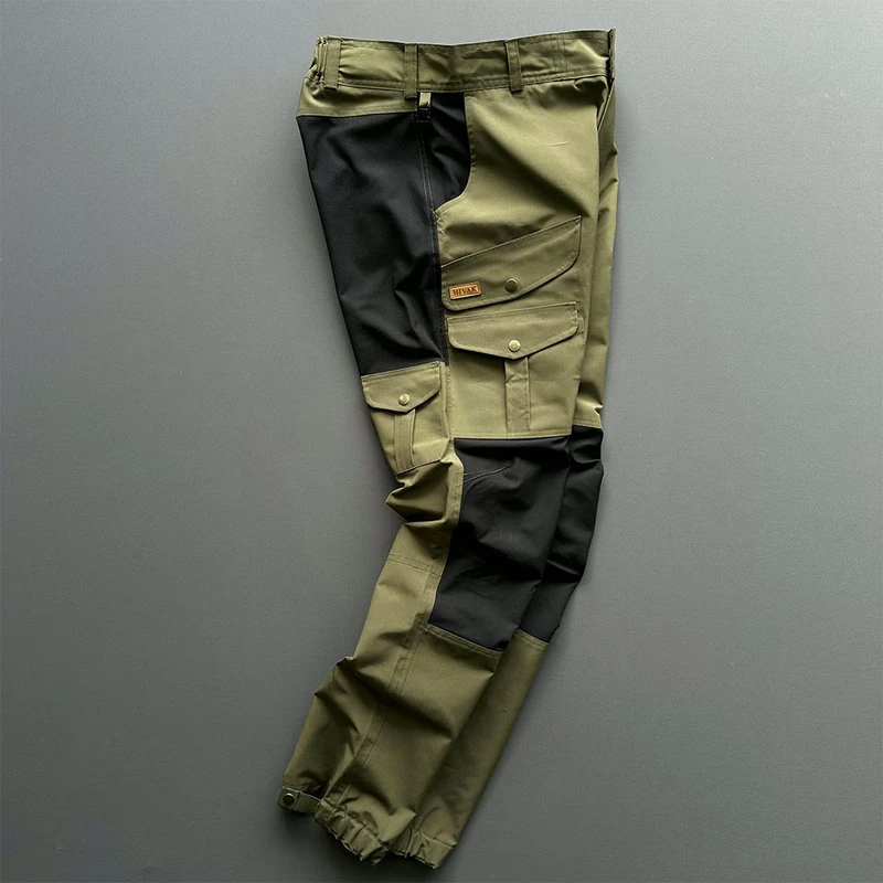 عکس شماره 4 : شلوار کوهنوردی مردانه هیواک مدل بوشکرفت کد 72