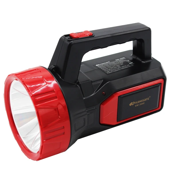 نورافکن دستی کامی سیف کد KM-2660