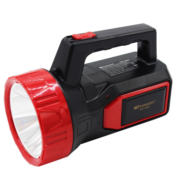 نورافکن دستی کامی سیف کد KM-2660