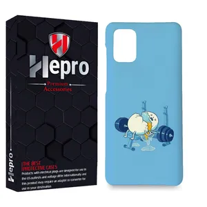 HEPRO MC Cover for Samsung Galaxy Note 10 Lite