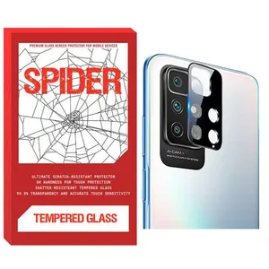 محافظ لنز دوربین اسپایدر مدل LNZ3D-S مناسب برای گوشی موبایل شیائومی Redmi Note 11 4G (China)