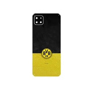 MAHOOT Borussia Dortmund FC Cover Sticker for Samsung Galaxy A22 5G