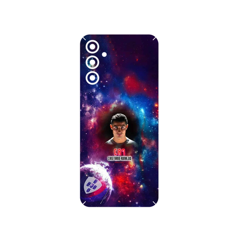 برچسب پوششی ماهوت مدل Cristiano Ronaldo 1 مناسب برای گوشی موبایل سامسونگ Galaxy M14