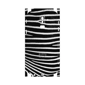 MAHOOT Zebra Skin-FullSkin Cover Sticker for Samsung Galaxy J8