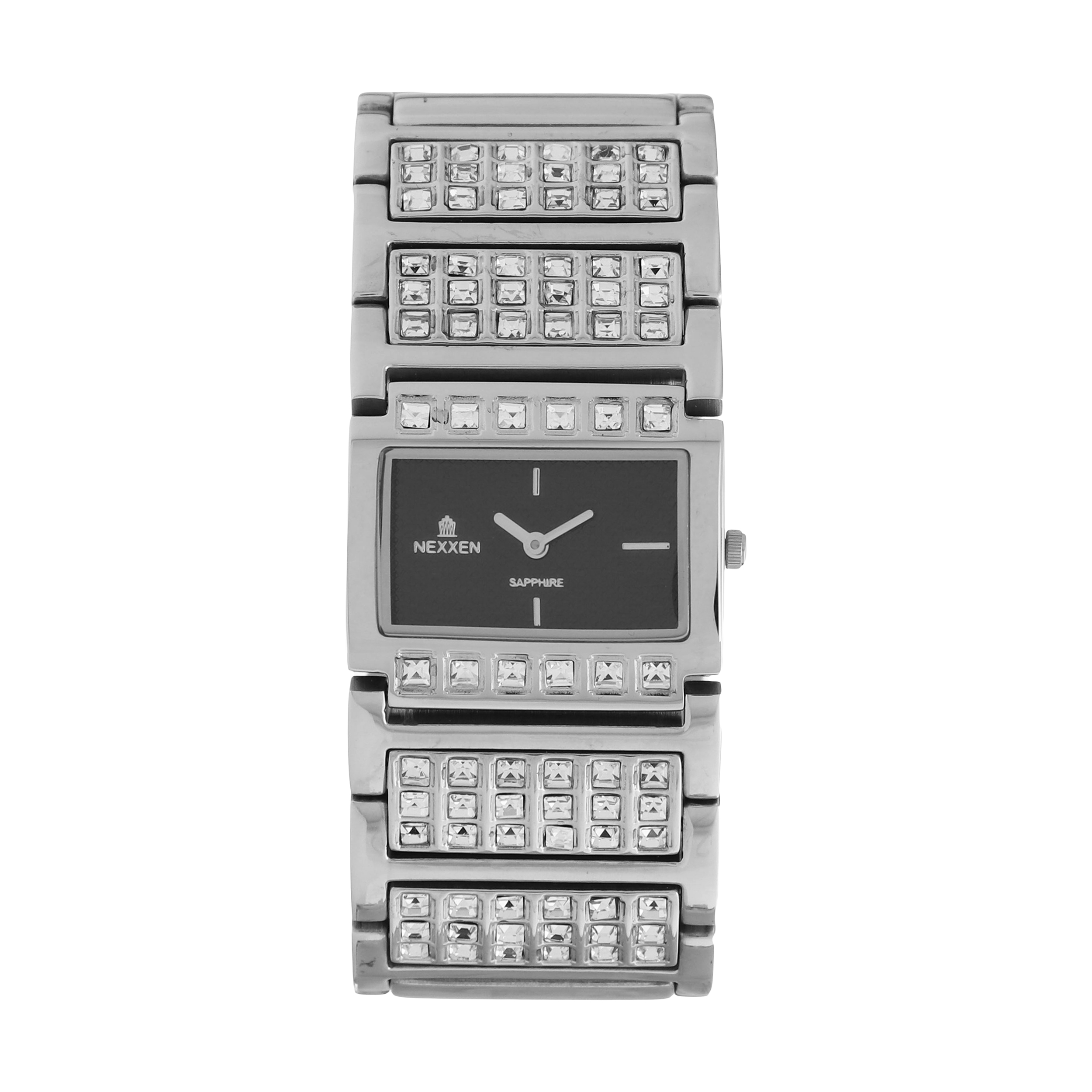 راهنمای خرید اینترنتی ساعت مچی عقربه ای زنانه نکسن مدل L3199R1