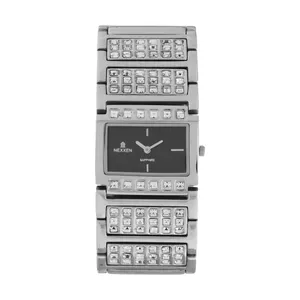 ساعت مچی عقربه ای زنانه نکسن مدل L3199R1