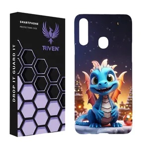RIVEN RI2-15 Case For Samsung Galaxy A20، Apple iPhone X/XS