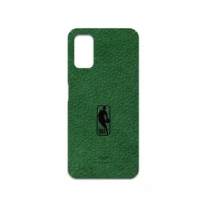 MAHOOT GL-NBA Cover Sticker for Xiaomi Poco M3 Pro 5G