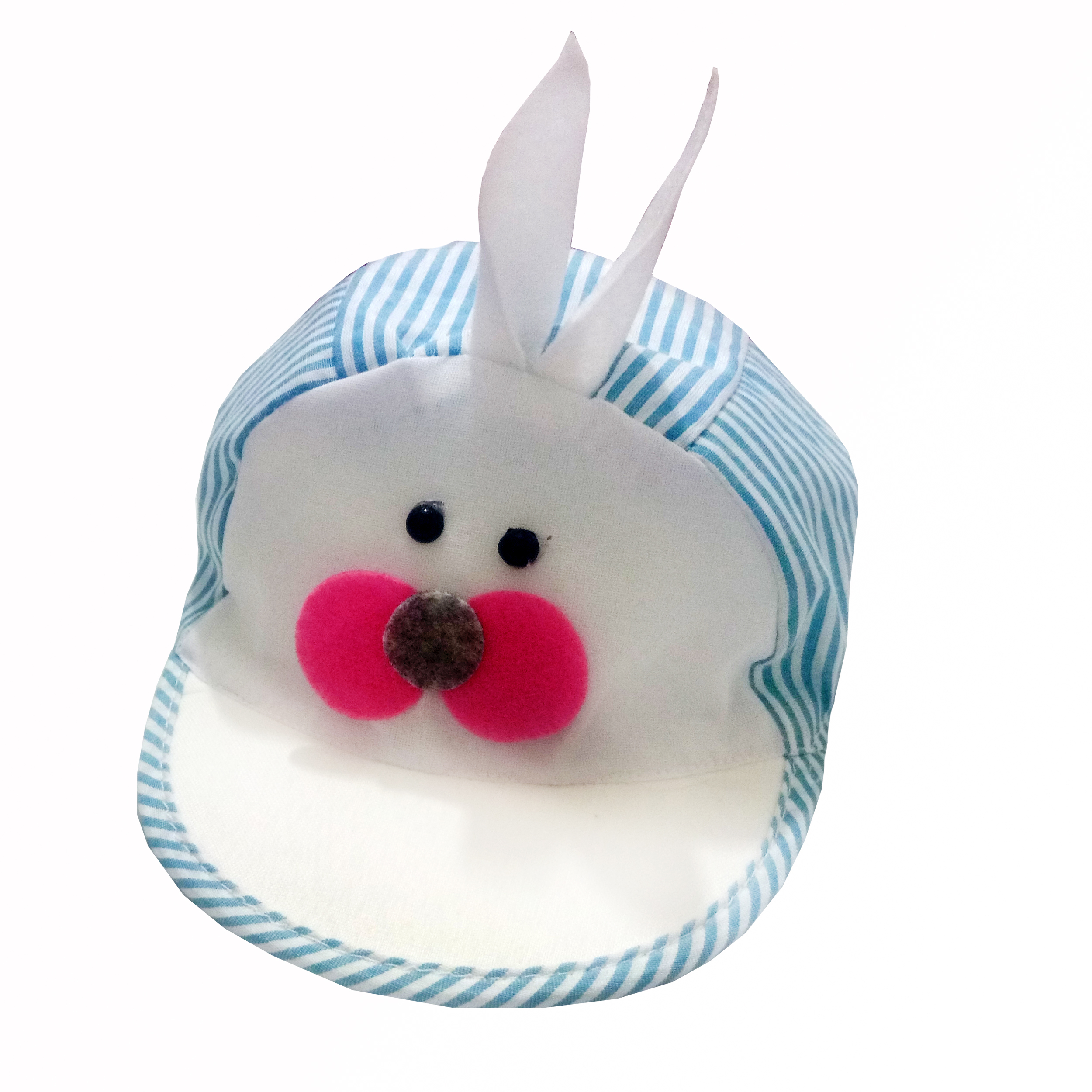 کلاه بچگانه مدل عروسکی کد 1400h