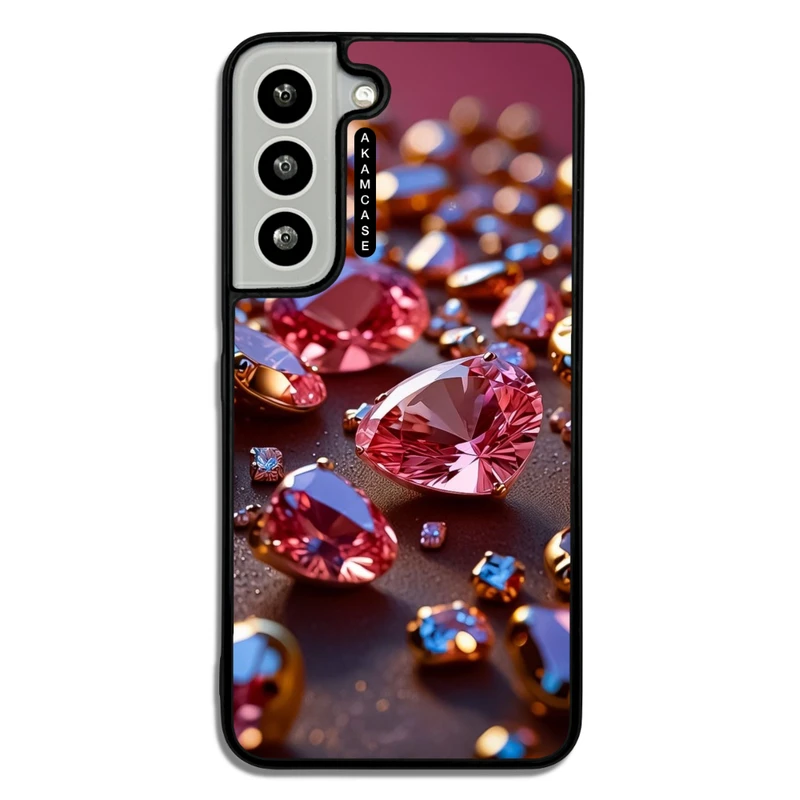 کاور آکام مدل AMC-WSGS22-JWELERY-14 مناسب برای گوشی موبایل سامسونگ Galaxy S22