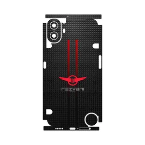 MAHOOT Rezvani Motors-FullSkin Cover Sticker for Nothing CMF Phone 1