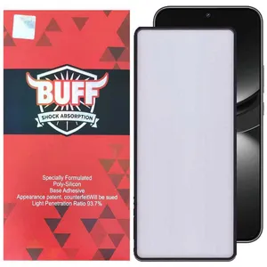 Buff New AirBag Glass Screen Protector For Huawei Nova 12 / Nova 12 Lite / Nova 11 SE / Nova 10 SE