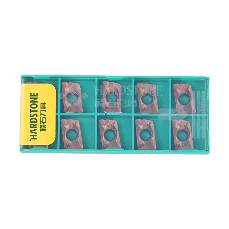 اینسرت هاردستون مدل APKT160408 بسته 10 عددی اینسرت هاردستون مدل APKT160408 بسته 10 عددی