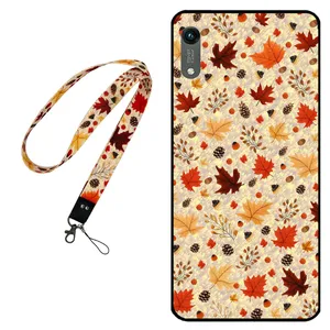 Megafone Fall 0017 Cover For Honor Play 8A Mobile Neckband