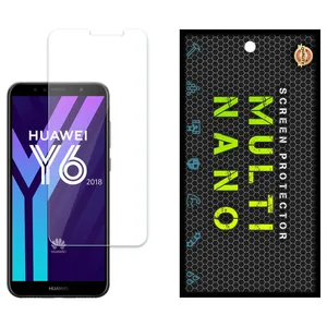Multi Nano X-S1N Screen Protector For Huawei Y6 2018