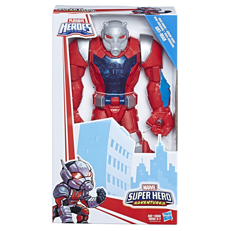 اکشن فیگور هاسبرو مدل Playskool Heroes