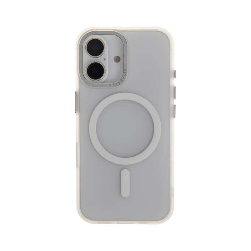 کاور ویناکیسز مدل مات مناسب برای گوشی موبایل اپل iphone 16