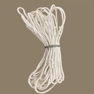 طناب بسته بندی مدل نخی اقتصادی کد 8mil طول 30 متر