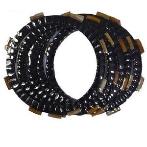 صفحه کلاچ موتورسیکلت مدل داخل روغن مناسب هوندا 125 بسته 5 عددی