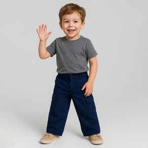 شلوار بچگانه تیتیش مدل 6 جیب