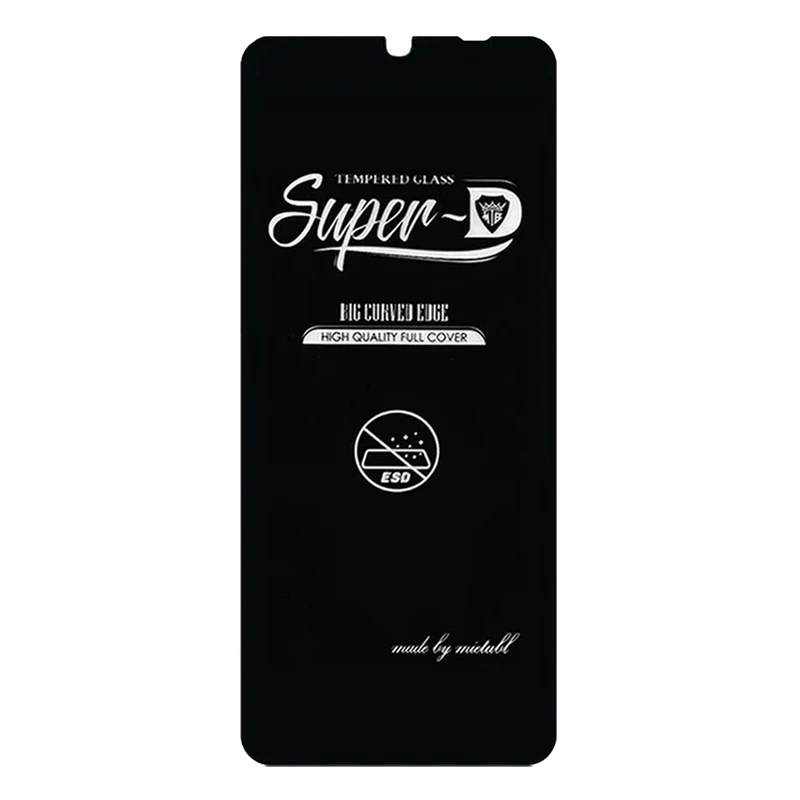 محافظ صفحه نمایش شهر گلس مدل SPRBP مناسب برای گوشی موبایل شیائومی Redmi A3 Pro / Poco M7 5G